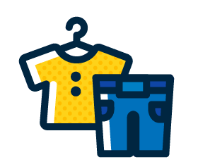 Clothing