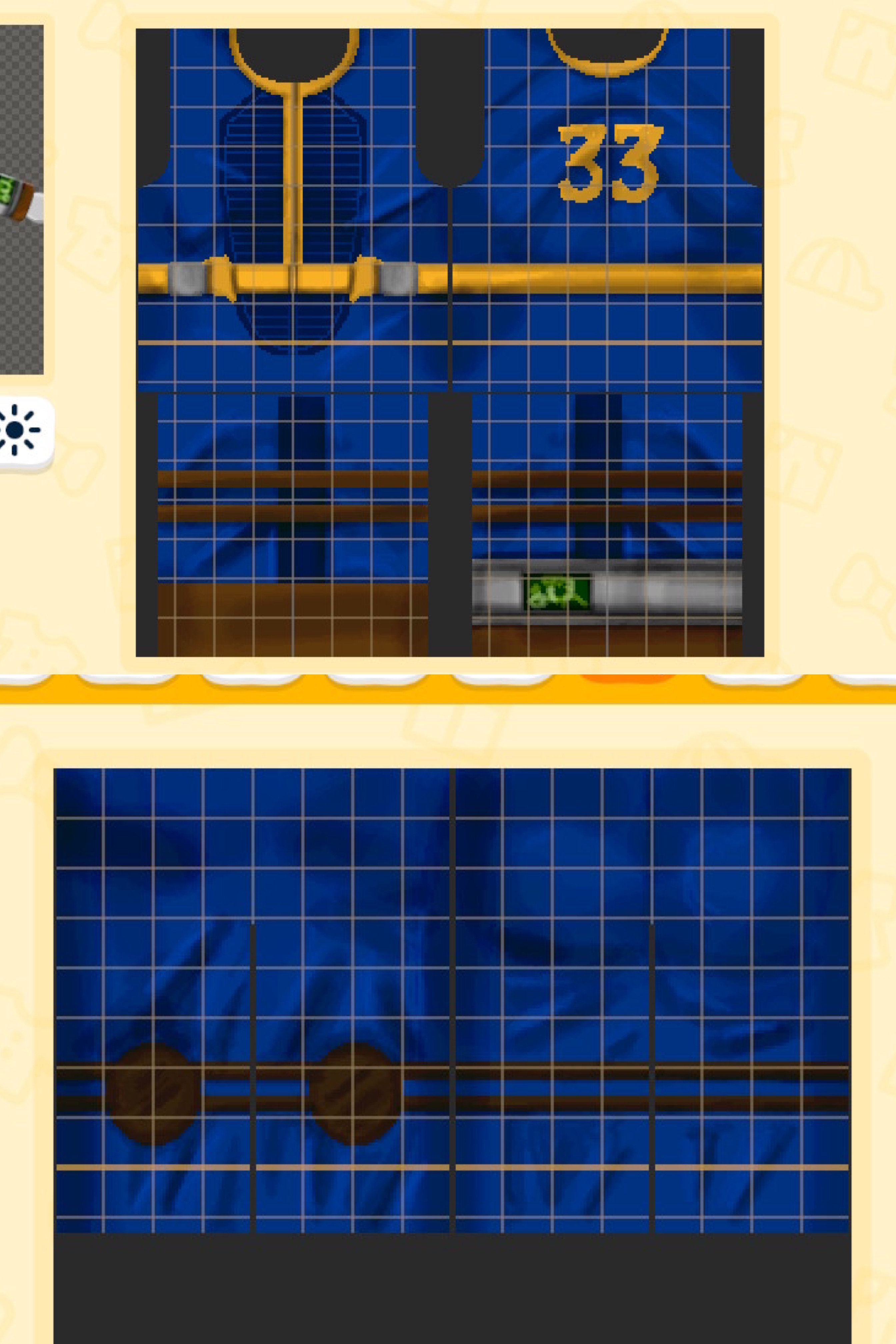 Filter preview