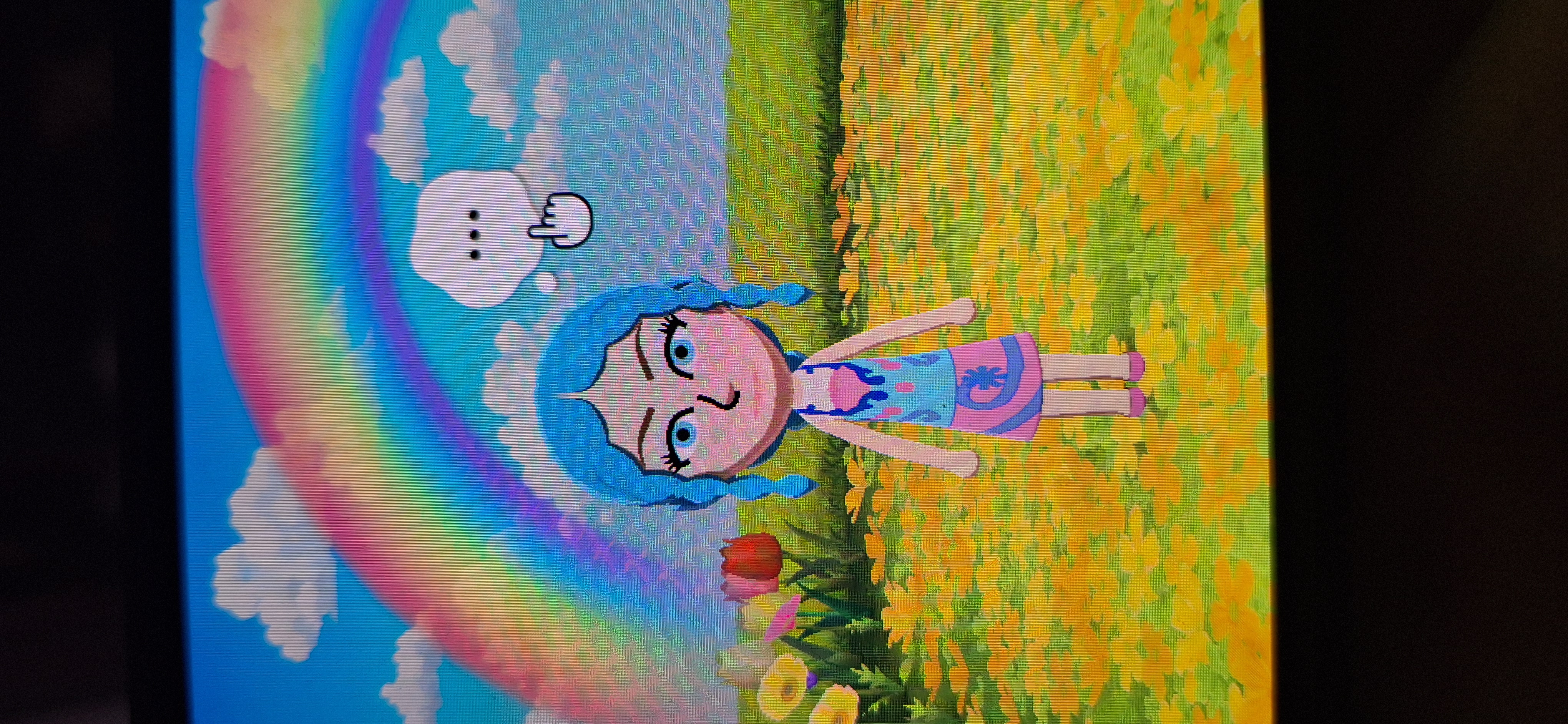 Dress Nori in barbie mermaidia
